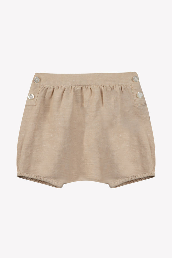 PREMIER TROUSSEAU MIXTE BLOOMER2 - Dune chiné