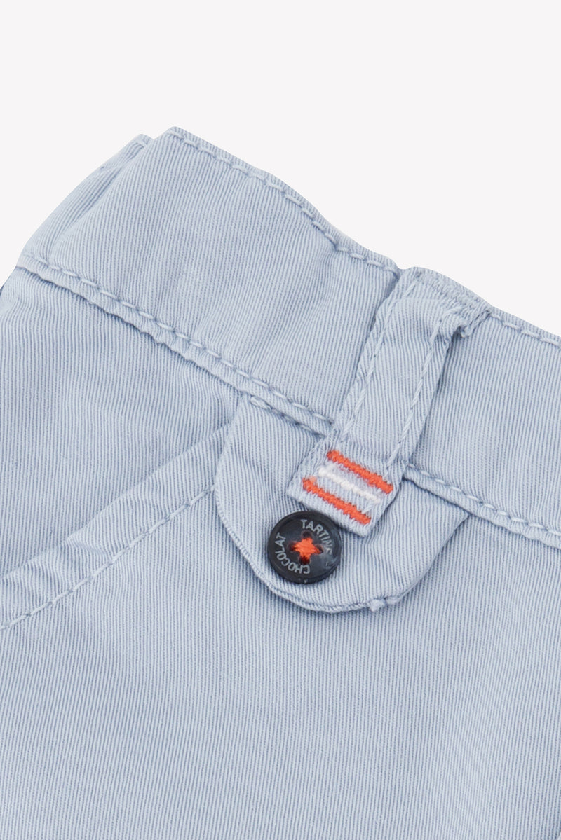 BABY CITY AVENTURE SHORT 13 - Bleu grisé