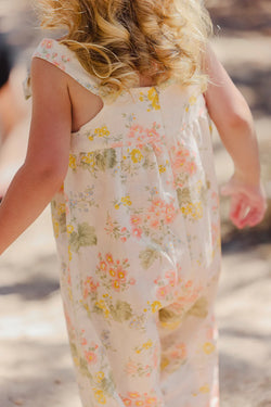 BABY JARDIN D'ETE COMBILONGUE 6 - Nacre