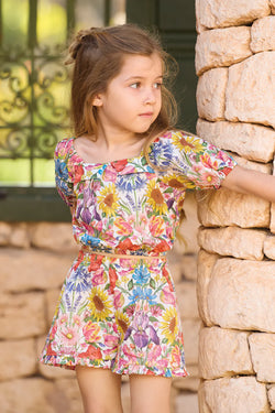 CAPSULE ESTIVALE ENSEMBLE CC - Multicolore