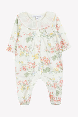 BABY NUIT PYJAMA 14 - Nacre