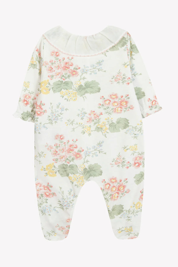 BABY NUIT PYJAMA 14 - Nacre