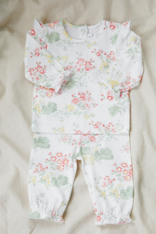 BABY NUIT PYJAMA19 - Nacre
