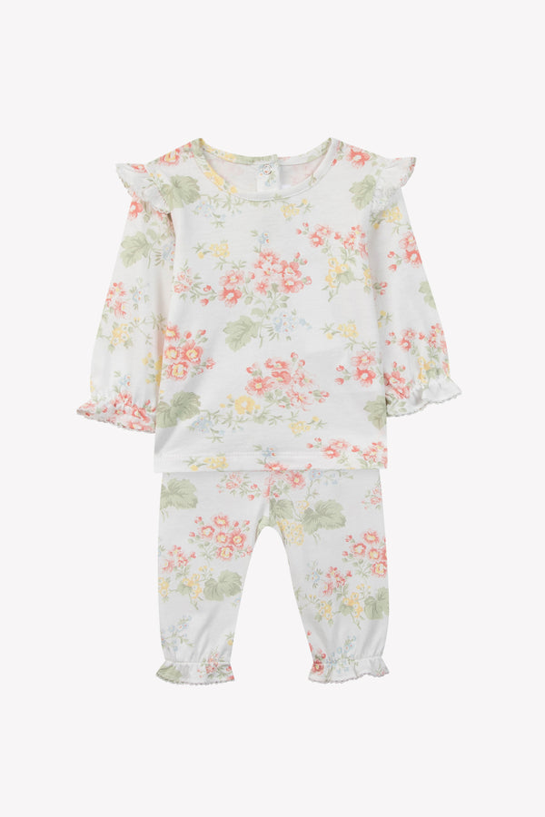 BABY NUIT PYJAMA19 - Nacre