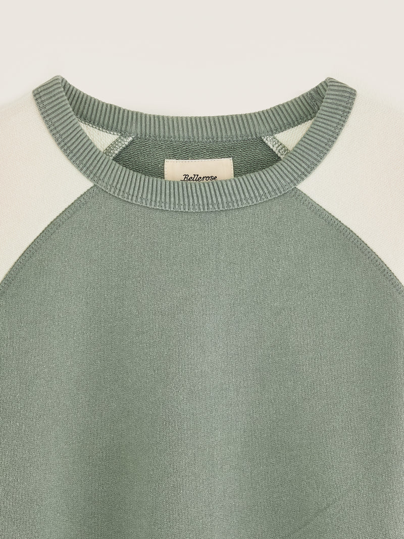 CAGOSO T1685 SWEATSHIRT - COMBO A