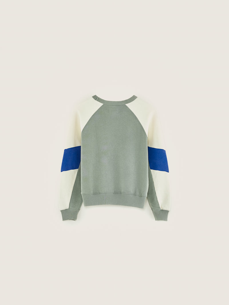 CAGOSO T1685 SWEATSHIRT - COMBO A