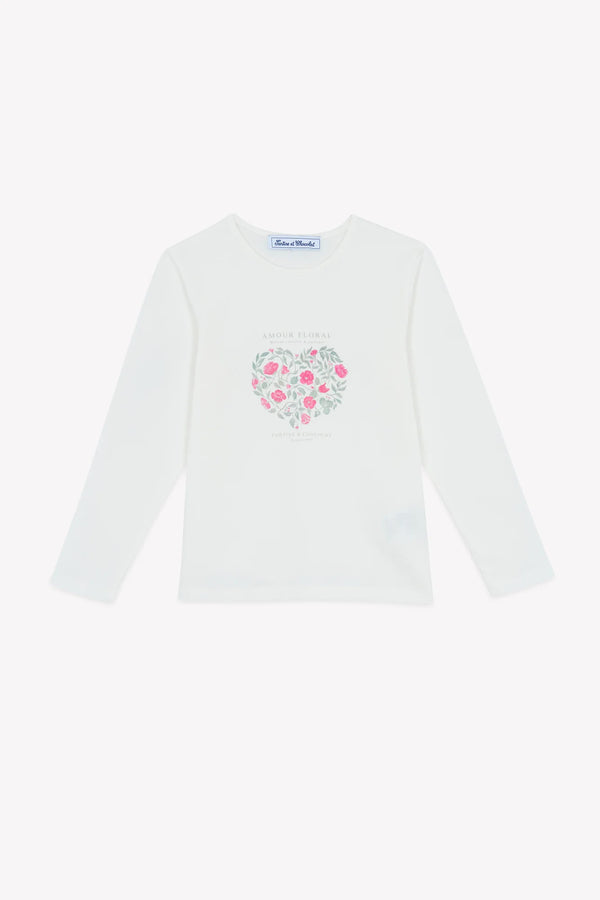 FAIRY TALES TEESHIRTA - Magenta (CB10002)