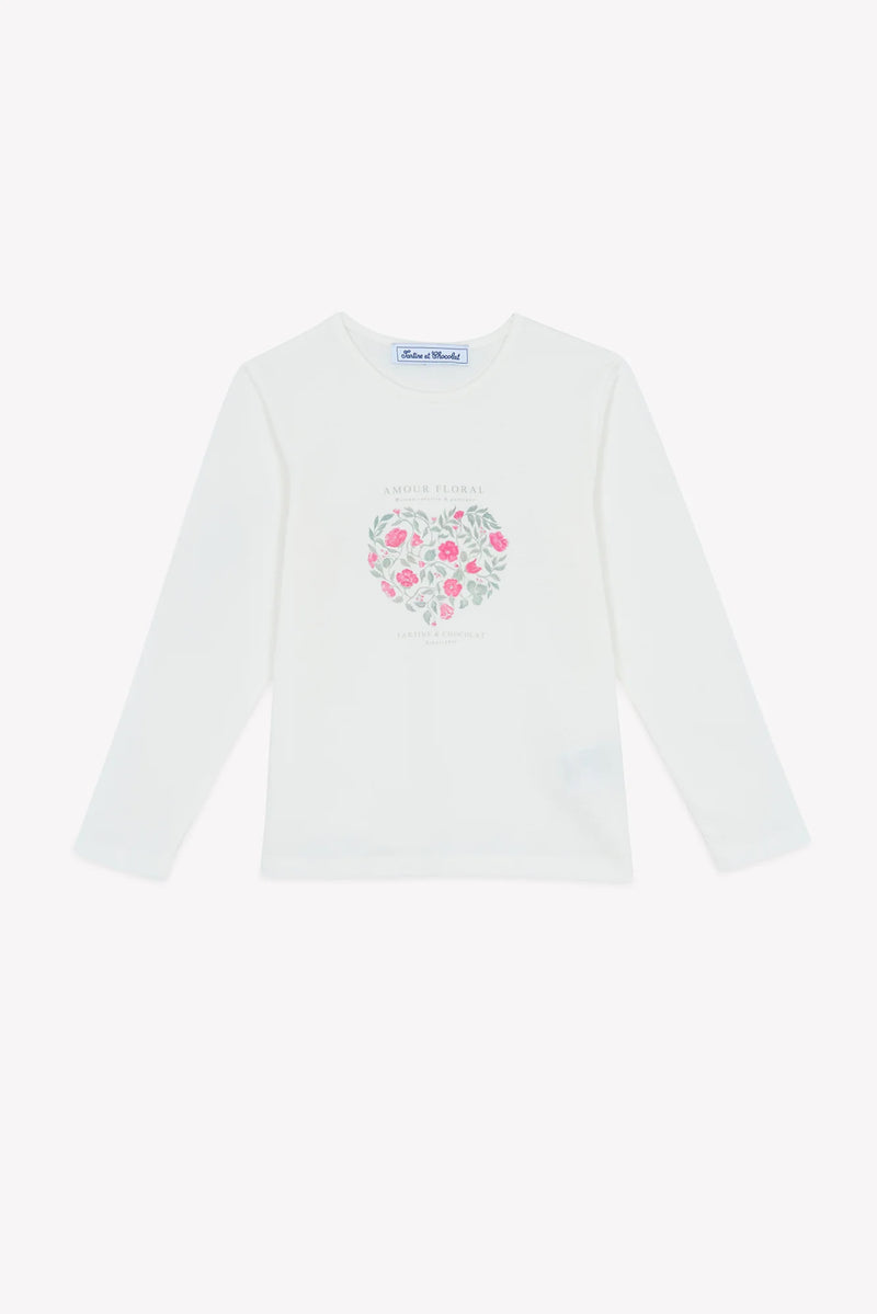 FAIRY TALES TEESHIRTA - Magenta (CB10002)