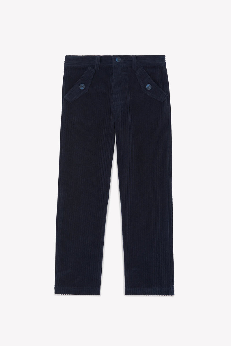 GAME ON PANTALON 8BIS - Marine (CB22023)