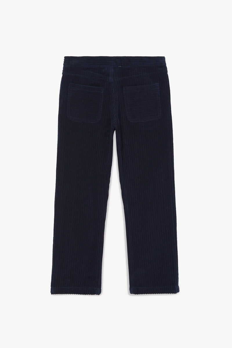 GAME ON PANTALON 8BIS - Marine (CB22023)