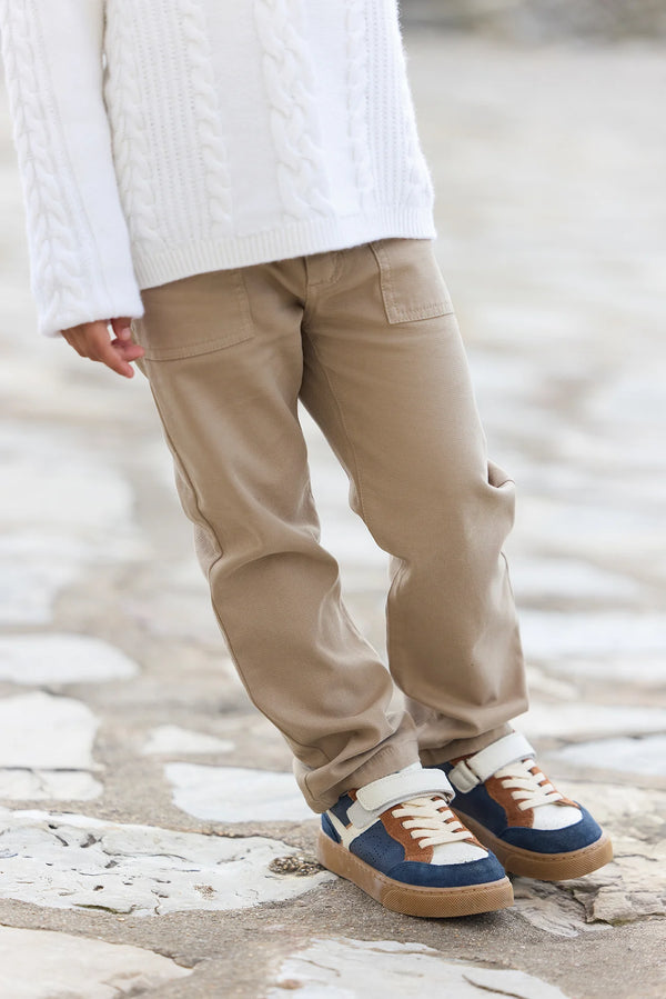 BABY DOUCEUR ALPINE PANTALON13 - Sable (CB22111)