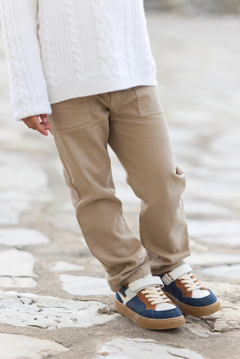BABY DOUCEUR ALPINE PANTALON13 - Sable (CB22111)