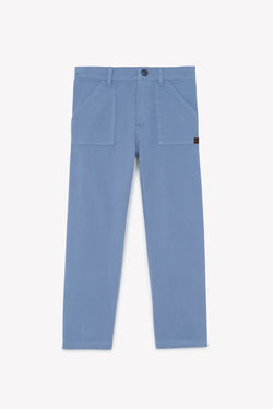 PETIT ROBOT PANTALON 13BIS - Bleu grisé (CB22073)