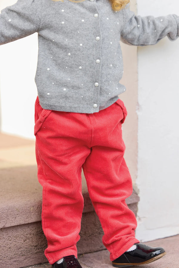 BABY PREPPY WINTER PANTALON9 - Praline CB22081
