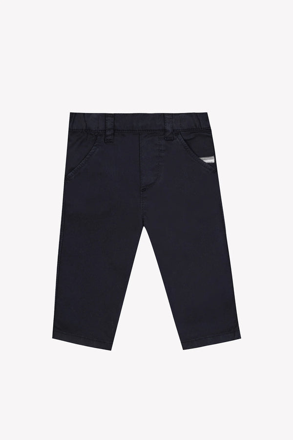 CEREMONIE GARCON PANTALON 18BIS - Marine(CB22103)
