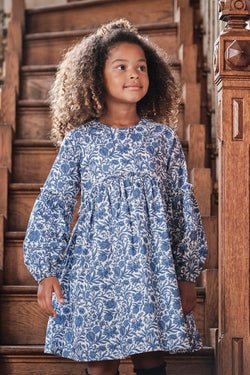 BACK TO SCHOOL F ROBE C - Chambray (CB30022)