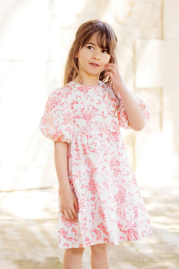 BABY CAPSULE ESTIVALE ROBE 32 - Praline