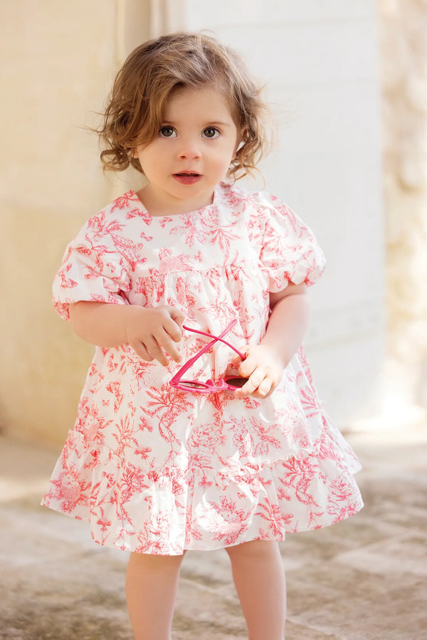 BABY CAPSULE ESTIVALE ROBE 32 - Praline