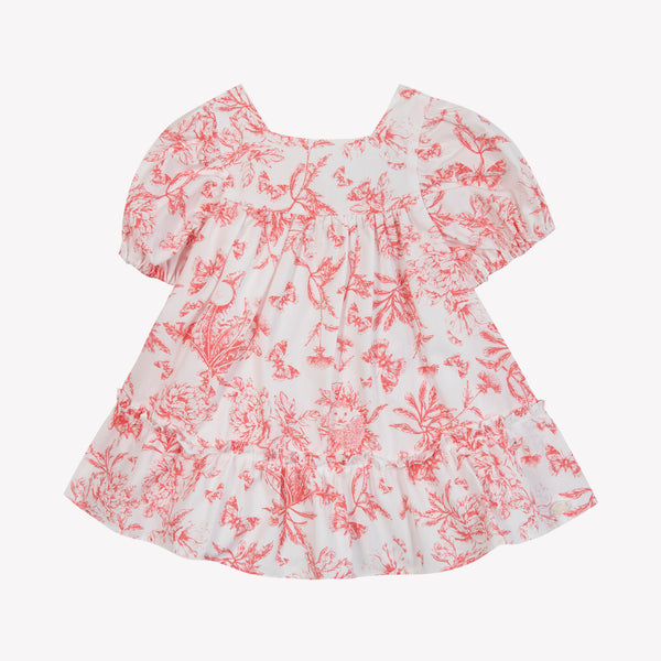 BABY CAPSULE ESTIVALE ROBE 32 - Praline