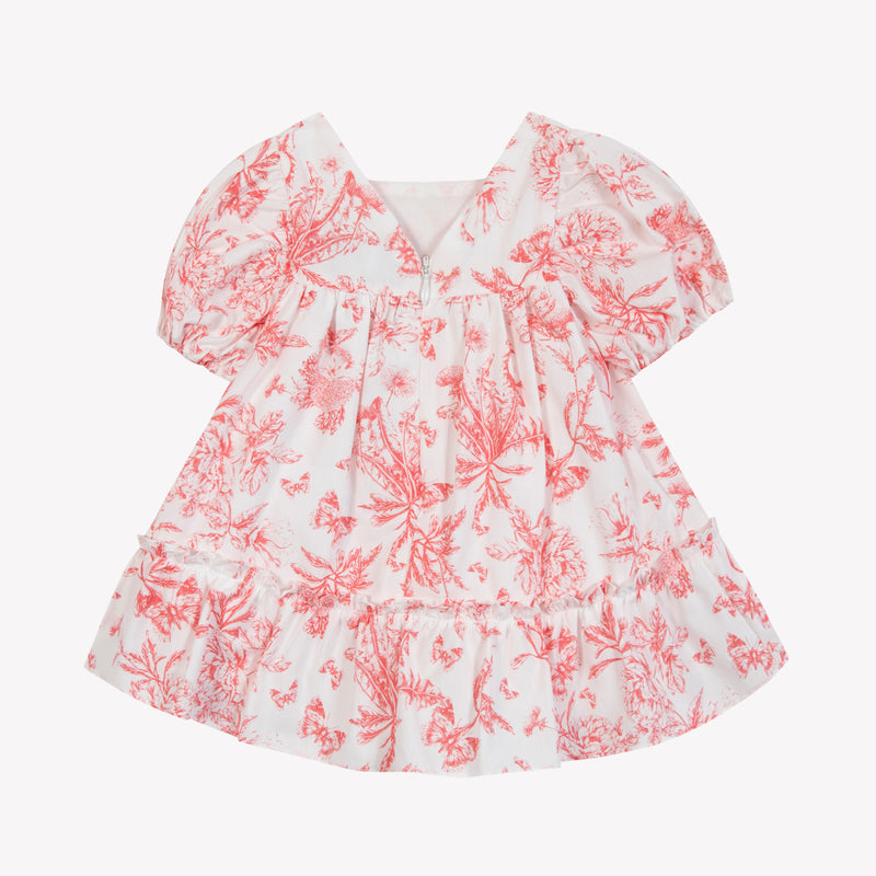 BABY CAPSULE ESTIVALE ROBE 32 - Praline
