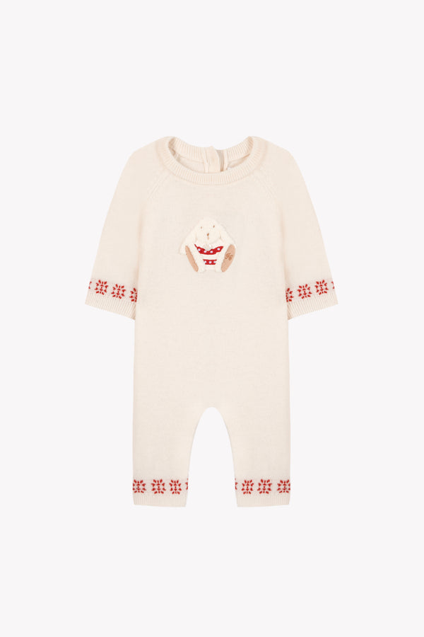 CAPSULE NOEL COMBILONGUE 11 - Nacre (CB32090)