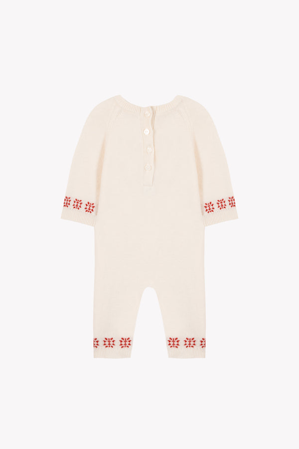 CAPSULE NOEL COMBILONGUE 11 - Nacre (CB32090)