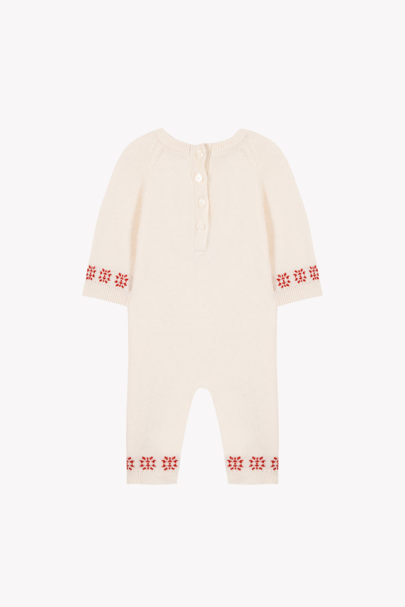 CAPSULE NOEL COMBILONGUE 11 - Nacre (CB32090)