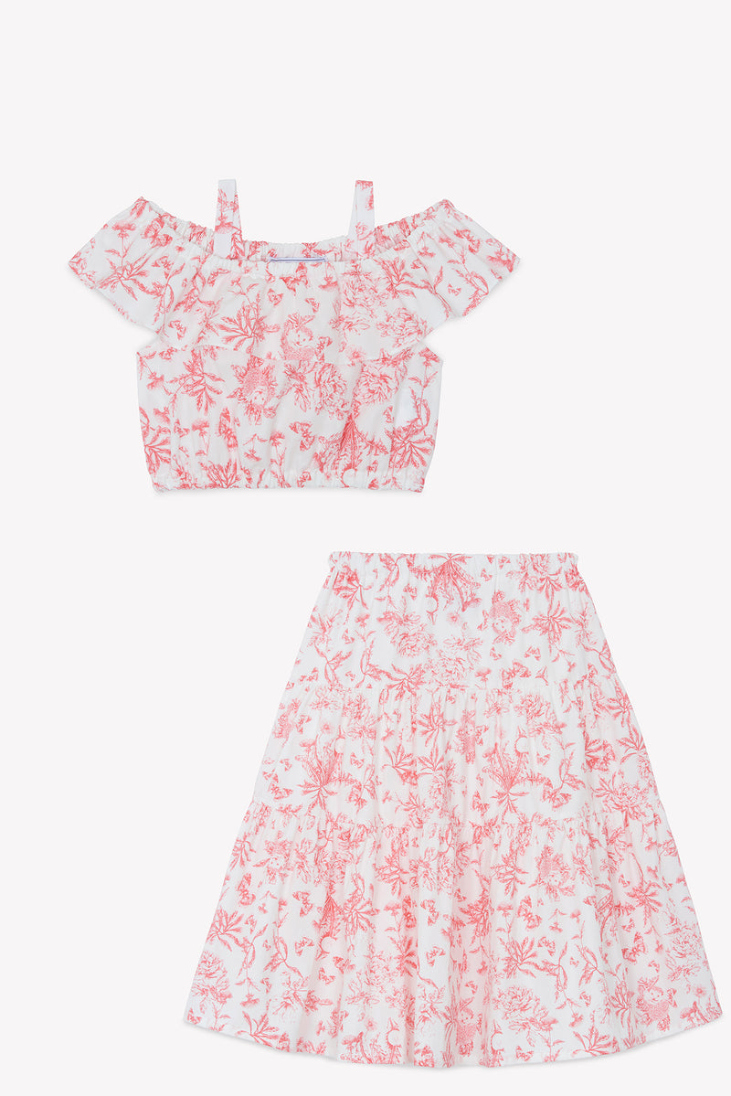 CAPSULE ESTIVALE ENSEMBLELONGA - Praline
