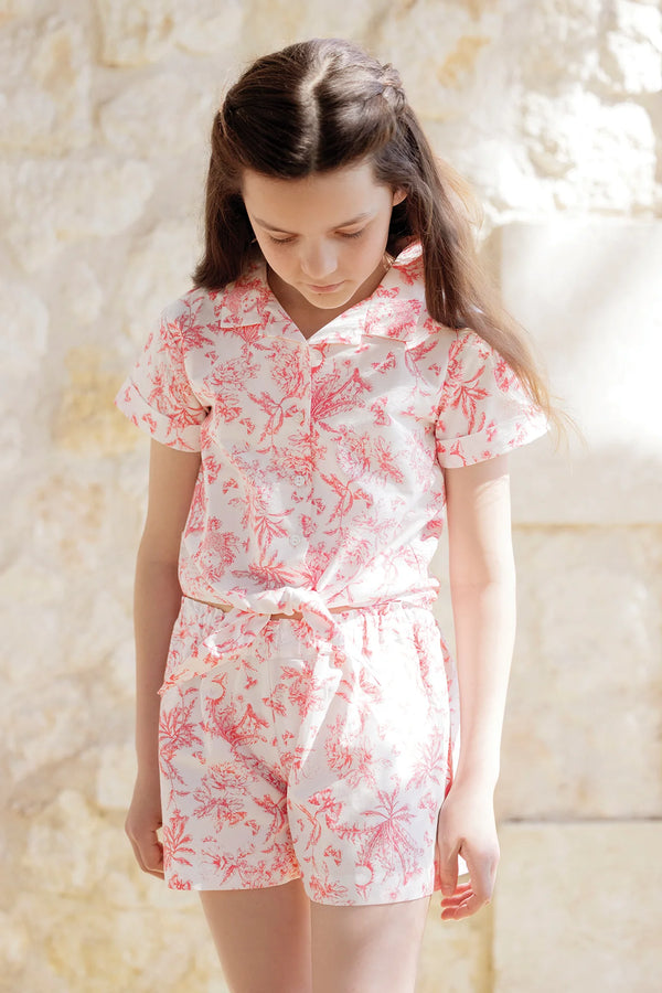 CAPSULE ESTIVALE ENSEMBLECOURTA - Praline