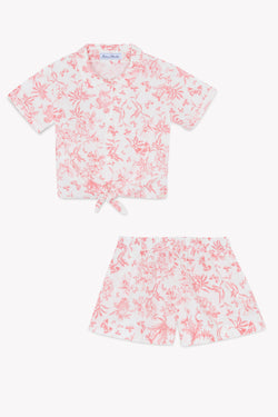CAPSULE ESTIVALE ENSEMBLECOURTA - Praline