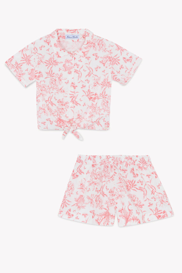 CAPSULE ESTIVALE ENSEMBLECOURTA - Praline