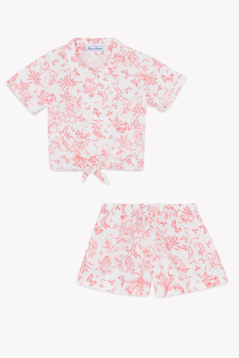CAPSULE ESTIVALE ENSEMBLECOURTA - Praline