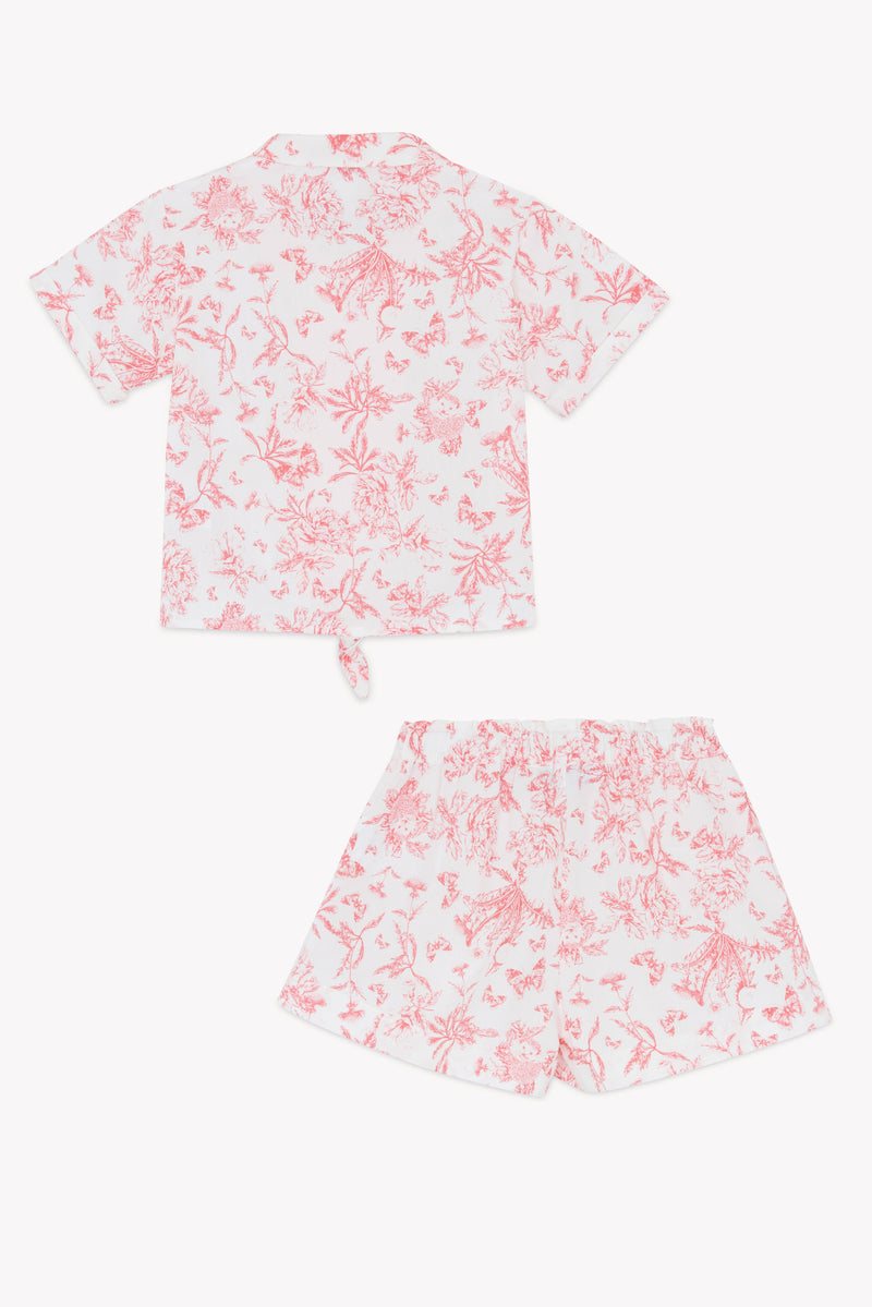 CAPSULE ESTIVALE ENSEMBLECOURTA - Praline