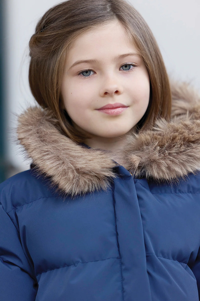BACK TO SCHOOL F DOUDOUNEC - Marine (CB42022)