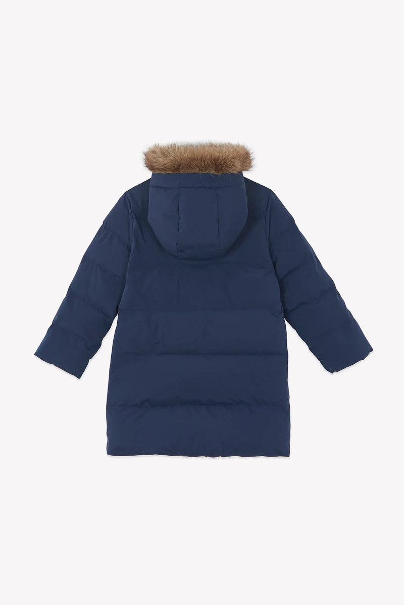 BACK TO SCHOOL F DOUDOUNEC - Marine (CB42022)