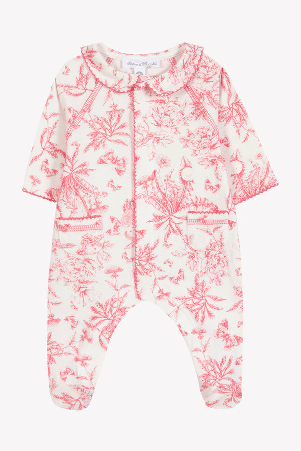 BABY NUIT PYJAMA17 - praline