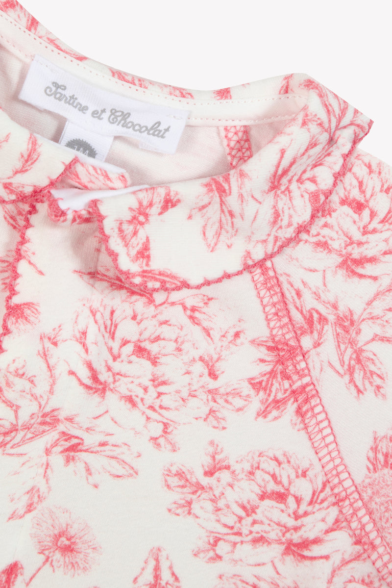 BABY NUIT PYJAMA17 - praline