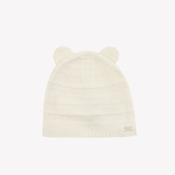 PREMIER TROUSSEAU MIXTE BONNET1 - Nacre (CB90010)