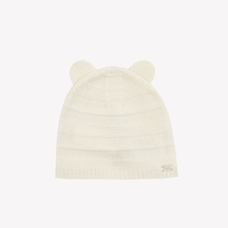PREMIER TROUSSEAU MIXTE BONNET1 - Nacre (CB90010)