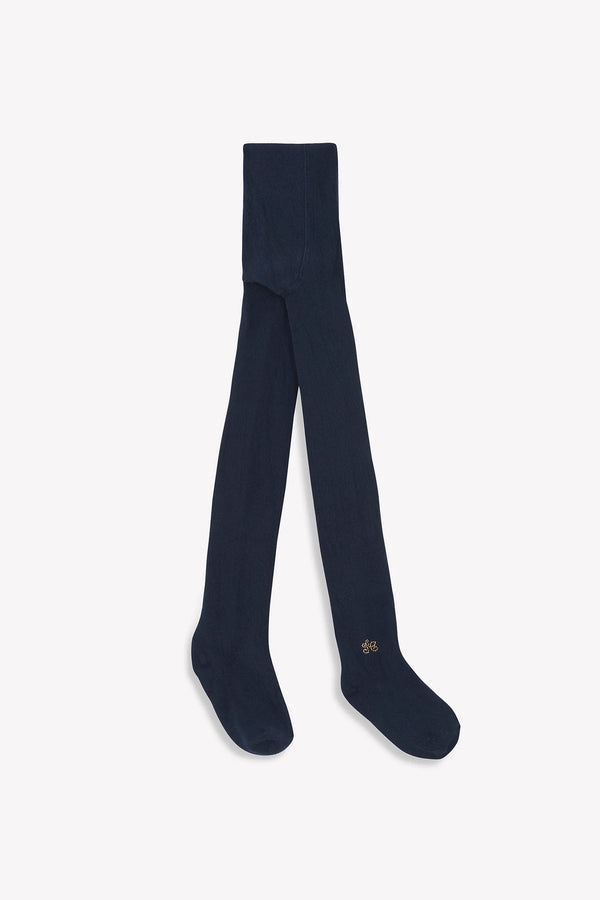 BABY MAISON DE CAMPAGNE COLLANT 2 - Marine (94011)