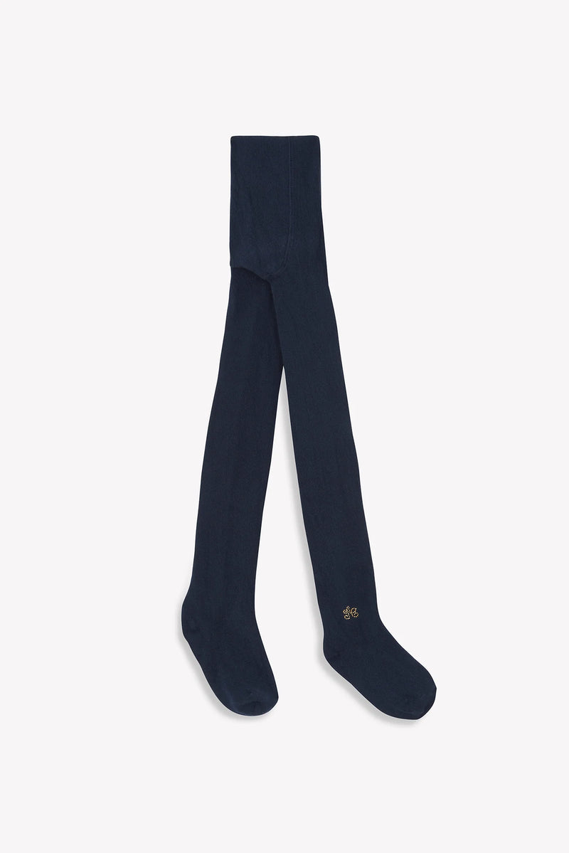 BABY MAISON DE CAMPAGNE COLLANT 2 - Marine (94011)