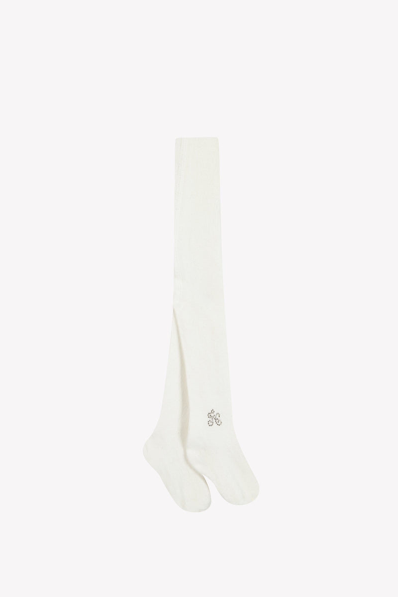 BABY JARDIN D HIVER COLLANT2 - Nacre (94011)