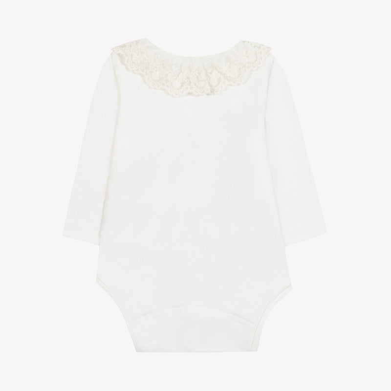 PREMIER TROUSSEAU MIXTE BODY3 - Nacre (CB11020)