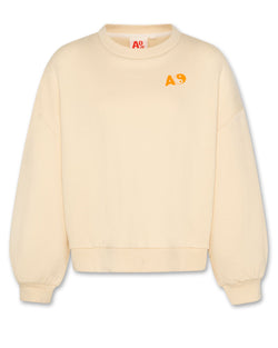 violeta sweater sorry - mastic
