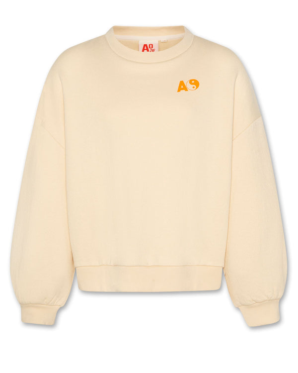 violeta sweater sorry - mastic