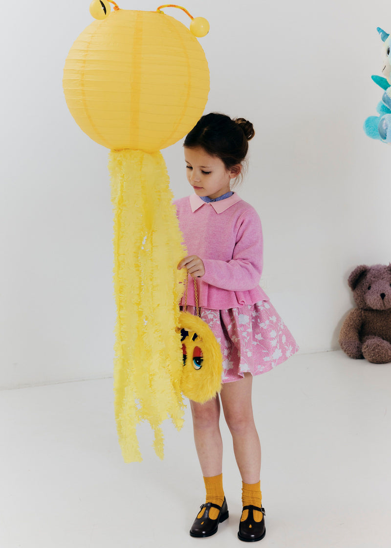 YAMI GIRLS SKIRT - SANA Rose PINK