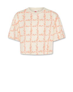 arbi t-shirt jani 000655 - red