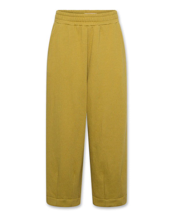 ari sweater pants belgian - willow green