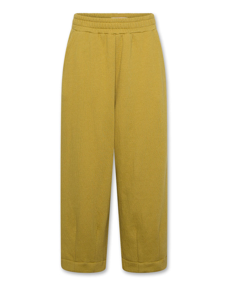 ari sweater pants belgian - willow green