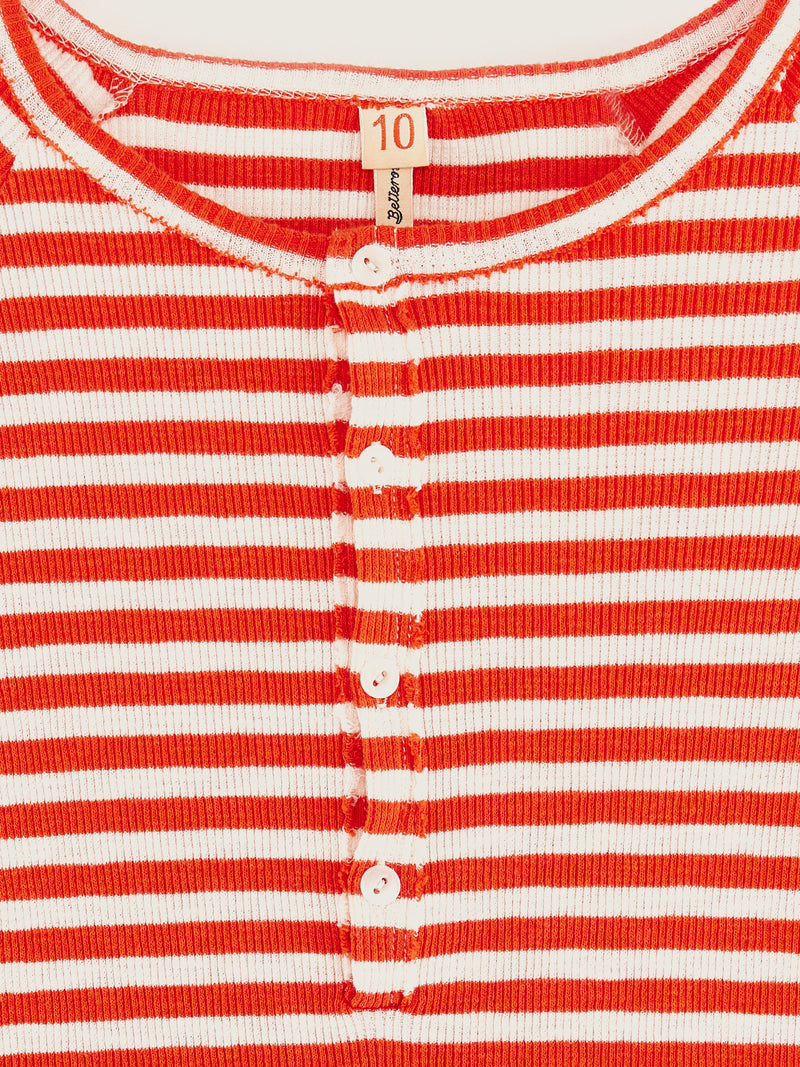 FLIPPER T1785 T-SHIRT - STRIPE A